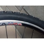  алуминиеви капли и гуми VUELTA COMPAS 26 цола диск и вибрейк